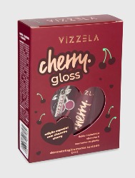 CHERRY GLOSS - VIZZELA