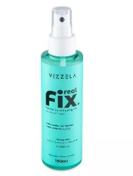 FIXADOR DE MAKE REAL FIX - VIZZELA 150ml