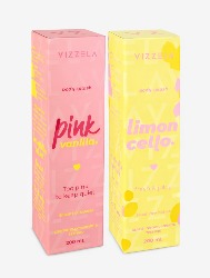 BODY SPLASH DEO COLONIA - VIZZELA