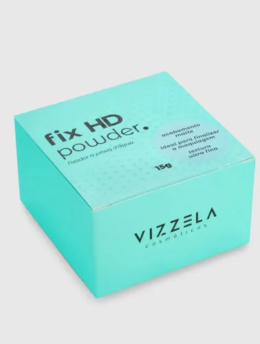 FIX HD POWDER - VIZZELA