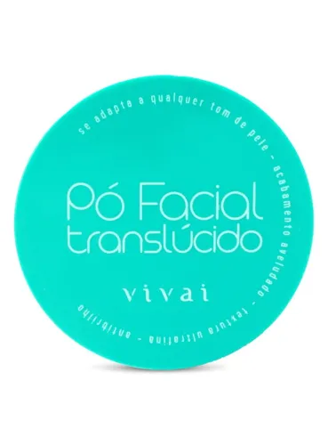 PO FACIAL TRANSLUCIDO VIVAI