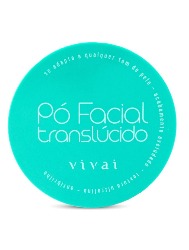 PO FACIAL TRANSLUCIDO VIVAI