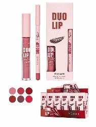 DUO LIP BATOM LIQUIDO E LAPIS - VIVAI