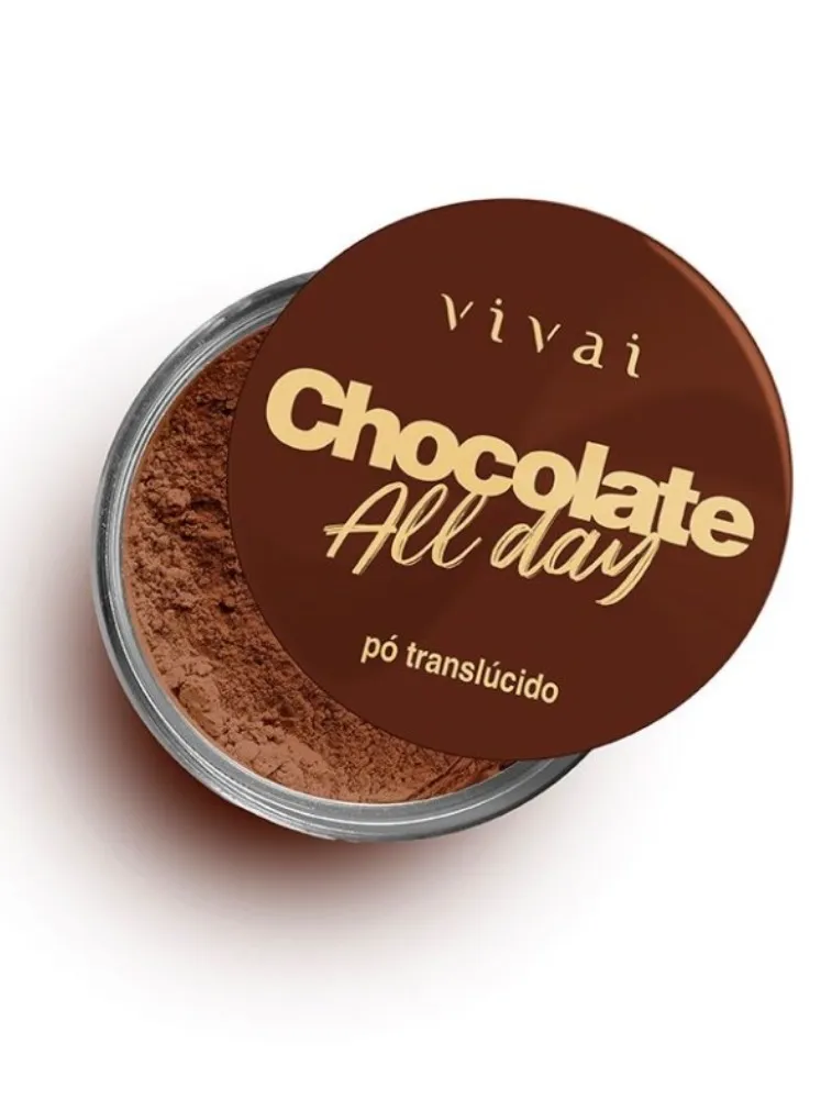 PO TRANSLUCIDO CHOCOLATE VIVAI