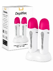 APARELHO ROLLON BASE DUPLA DEPILFLAX