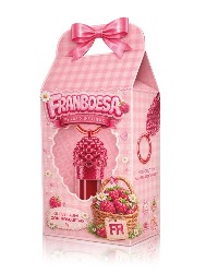 GLOSS FRANBOESA BY FRANCINY 5G