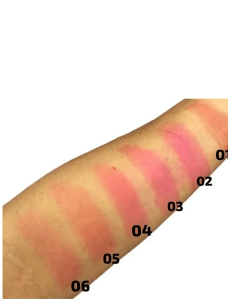 JELLY TINT E BLUSH SARAH'S BEAUTY