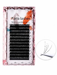 CILIOS MARIA SASHA 4D 07C MIX