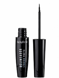 DELINEADOR LIQUIDO PRETO - RUBY ROSE