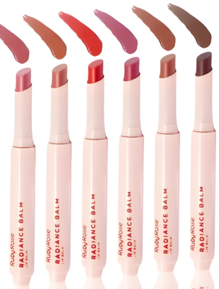 RADIANCE LIP BALM - RUBY ROSE