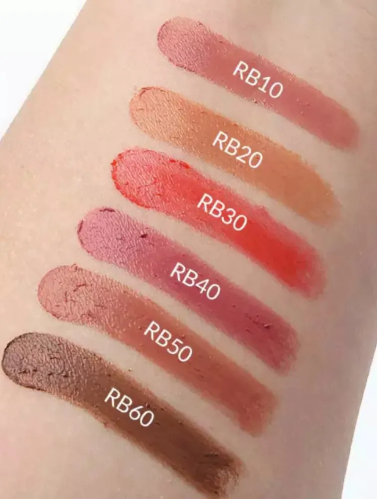 RADIANCE LIP BALM - RUBY ROSE