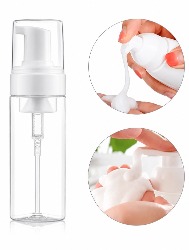 FRASCO PUMP TRANSPARENTE 100 ML