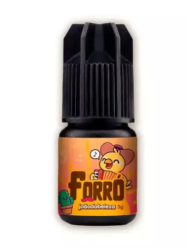 COLA JOAO DA BELEZA 3ML FORRO