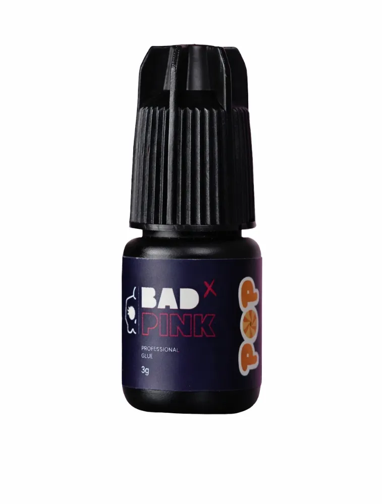 COLA DE CILIOS BAD PINK- POP 3ML