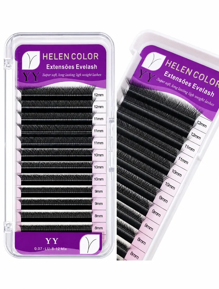 CILIOS HELEN COLOR Y 07LU MIX 8-12