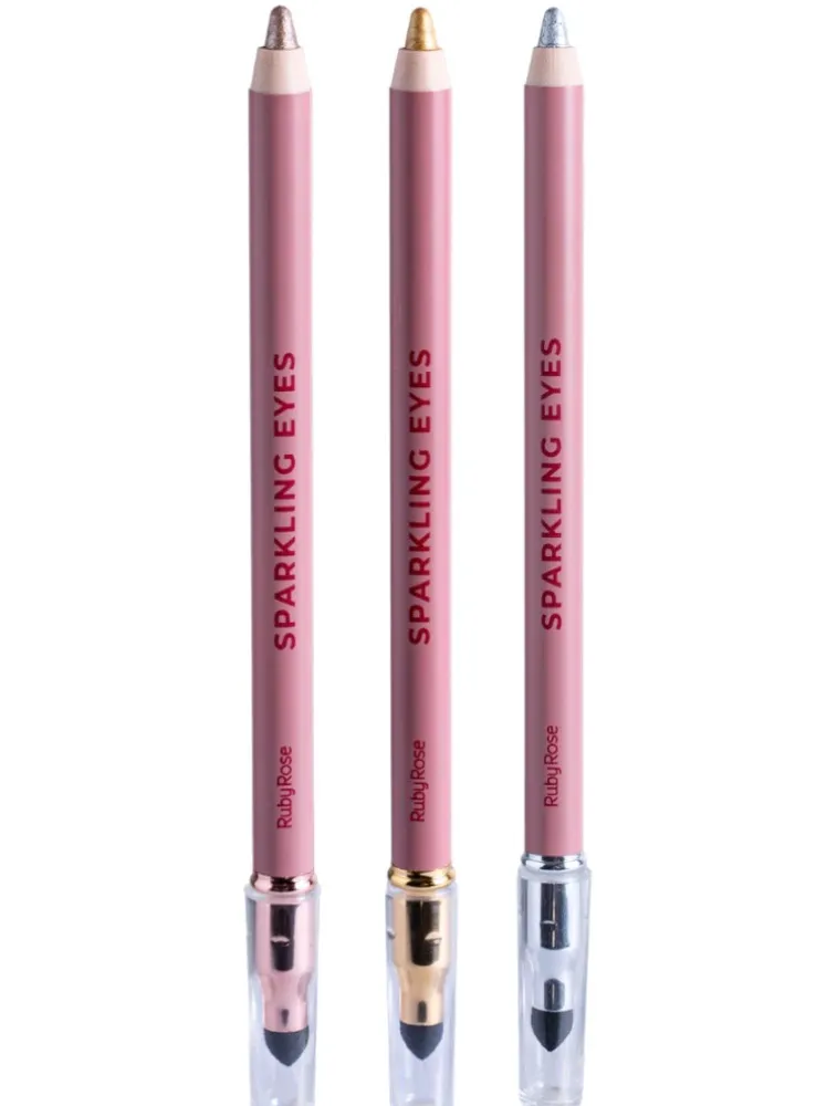 LAPIS PARA OS OLHOS SPARKLING EYES - RUBY ROSE