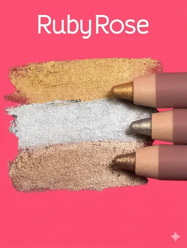 LAPIS PARA OS OLHOS SPARKLING EYES - RUBY ROSE