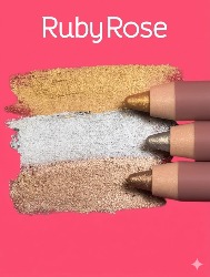 LAPIS PARA OS OLHOS SPARKLING EYES - RUBY ROSE