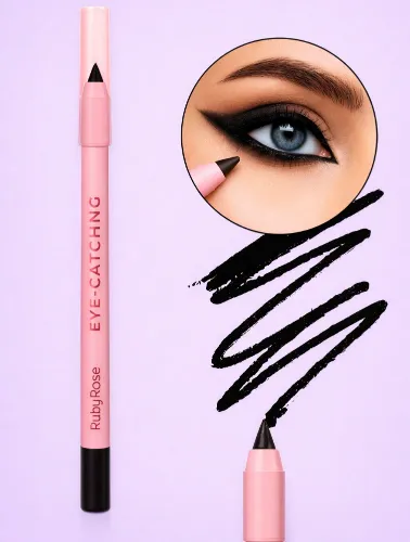 LAPIS DE OLHO EYE-CATCHING RUBY ROSE
