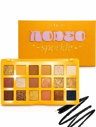 PALETA DE SOMBRAS RODEO SPARKLE RUBY ROSE