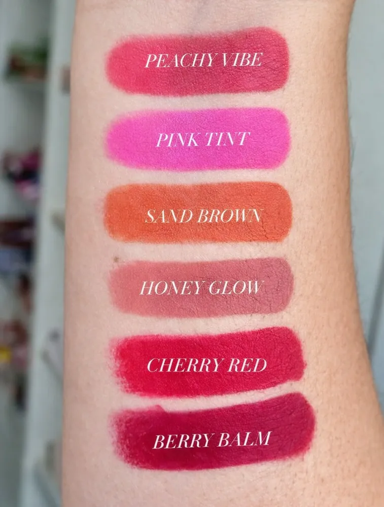 BLUSH CREMOSO CREAMY CHEEKS RUBY ROSE