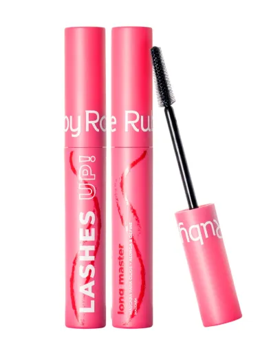MASCARA DE CILIOS LASHES UP - RUBY ROSE