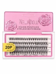 TUFINHOS NEW SHOW EYELASH EXTENSION