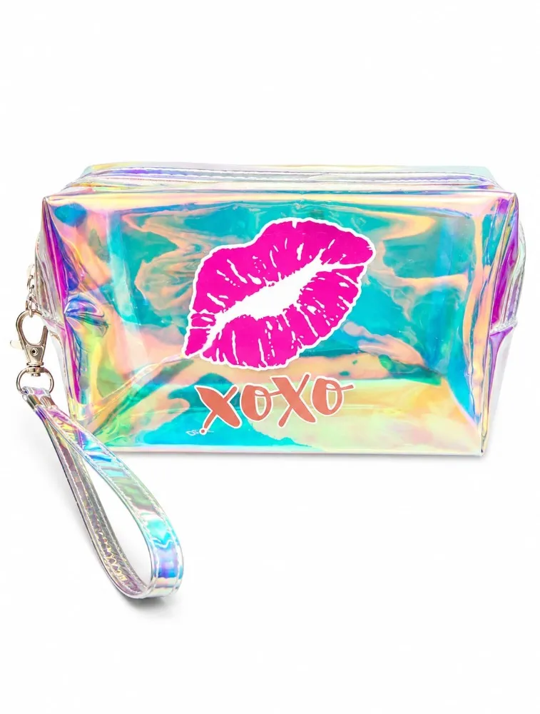 NECESSAIRE XOXO -FURTA COR