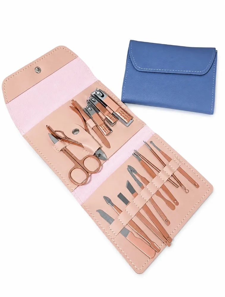 KIT MANICURE -16 ITENS