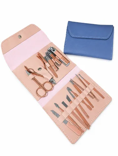 KIT MANICURE -16 ITENS