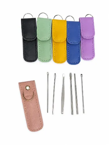 KIT LIMPADOR AURICULAR / INOX