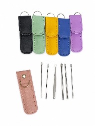KIT LIMPADOR AURICULAR / INOX