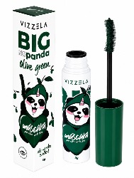 MÁSCARA PARA CILIOS -BIG PANDA VERDE- VIZZELA