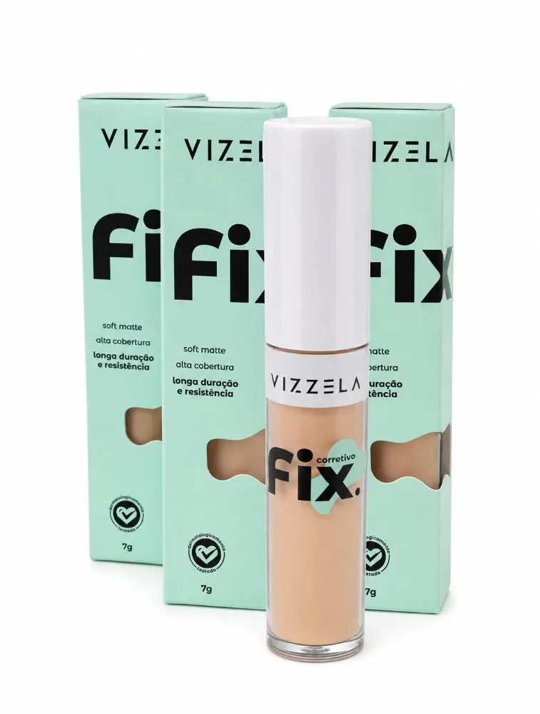 CORRETIVO FIX - VIZZELA