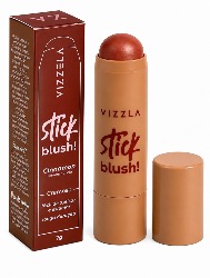 STICK BLUSH CINNAMON-VIZZELA