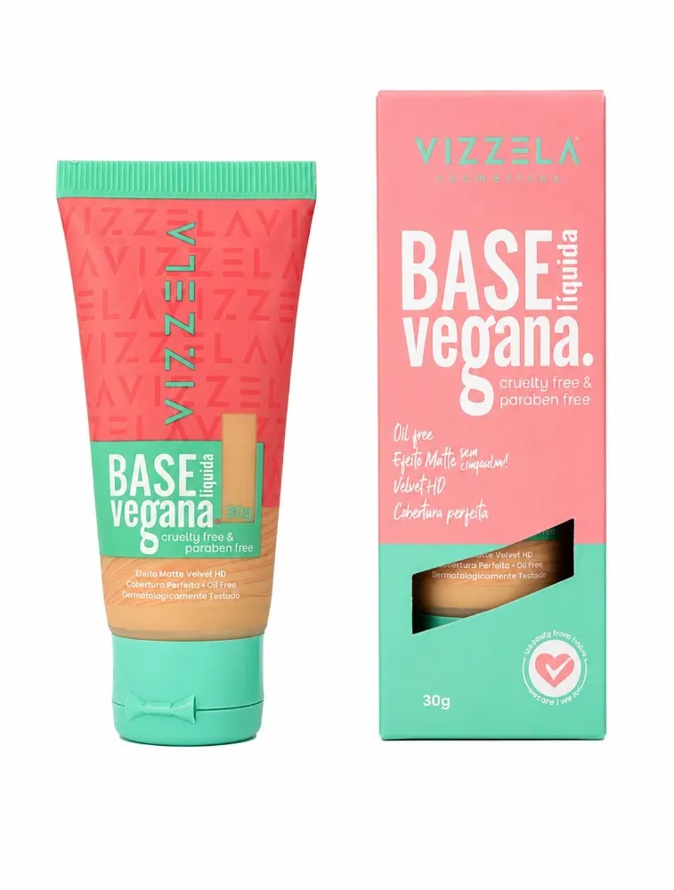 BASE LIQUIDA VEGANA -VIZZELA
