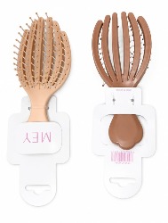 MINI ESCOVA PARA CABELO MEY