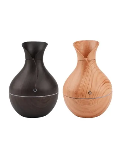 UMIDIFICADOR DE AR MADEIRA -130 ML