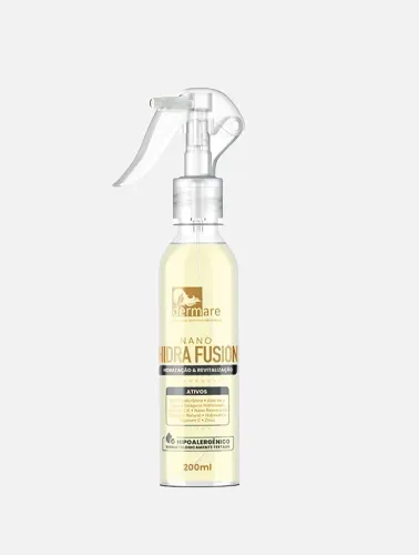 NANO HIDRO FUSION 200ML -DERMARE