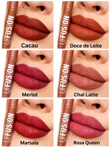 LAPIS BATOM LIP FUSION-MAHAV