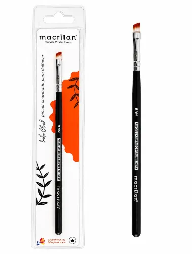 PINCEL CHANFRADO PARA DELINEAR B104- MACRILAN