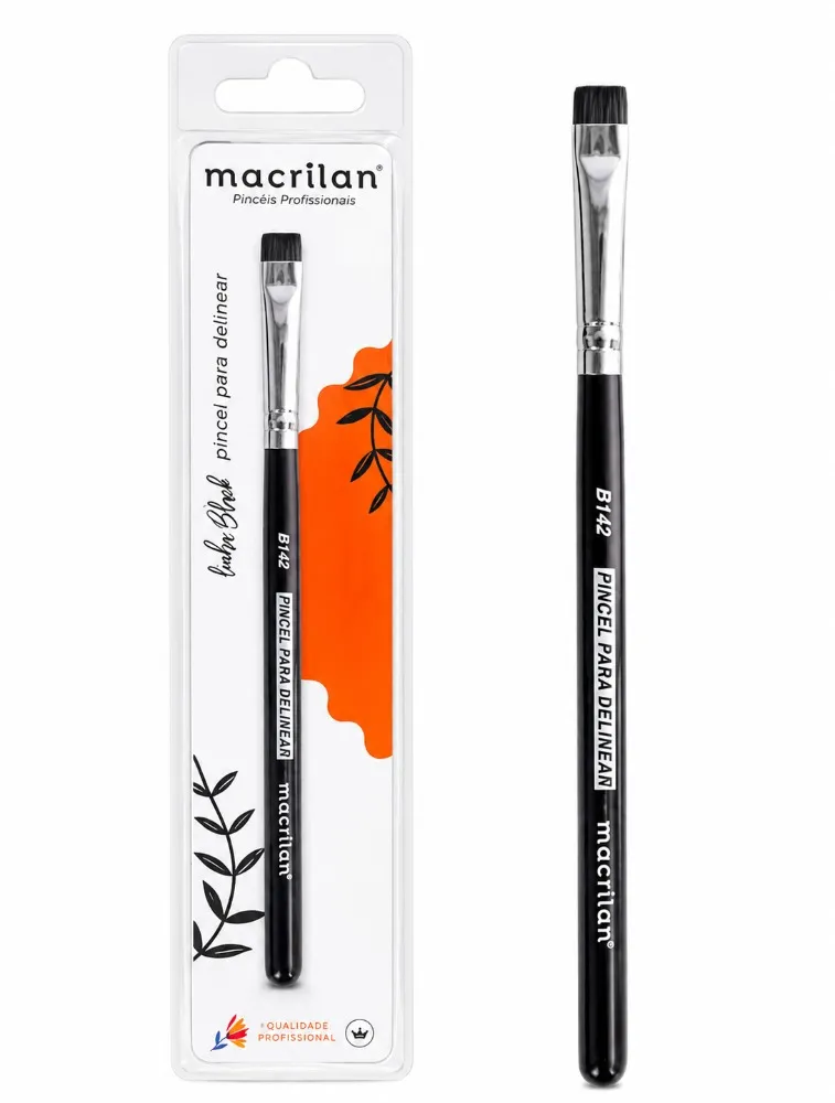 PINCL PARA DELINEAR B142 - MACRILAN