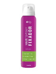 HAIR SPRAY FIXADOR ISIS