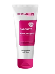 SABONETE FACIAL ROSA MOSQUETA DERMACHEM-100ML