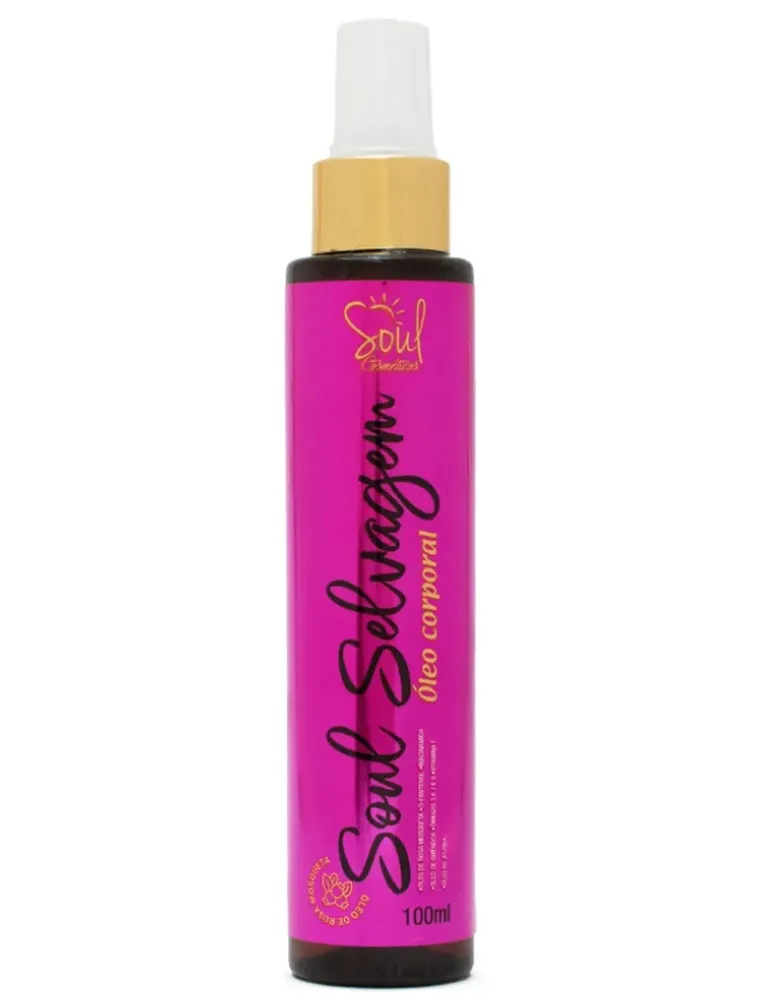 SOUL SELVAGEM 100ML