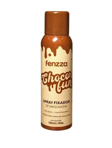 SPRAY FIXADOR CHOCOFUN 150 ML- FENZZA