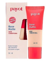 BASE MATTE ALTA COBERTURA PAYOT