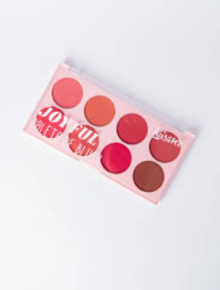 PALETA DE BLUSH JOY FUL - LUISANCE