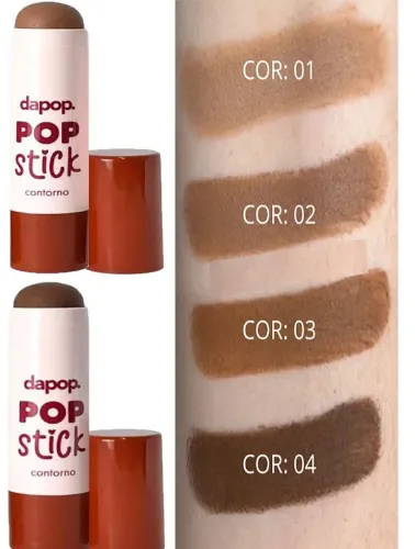 POP STICK CONTORNO - DAPOP