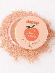 PÓ SOLTO PEACH POWDER - DAPOP